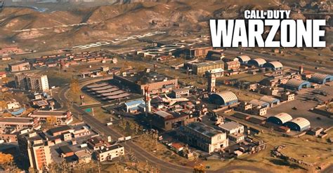 Verdansk In Warzone Season All Map Changes New Pois Locations