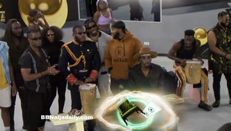 BBNaija 2023 Housemates Win Their First Wager Task Big Brother Naija