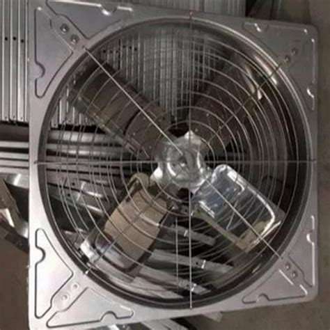 Industrial Ventilation Fan Manufacturer from Chennai