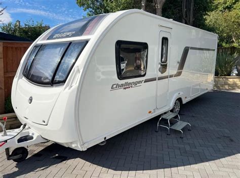 Swift Challenger Sport 5 Berth In Kirkcaldy Fife Gumtree