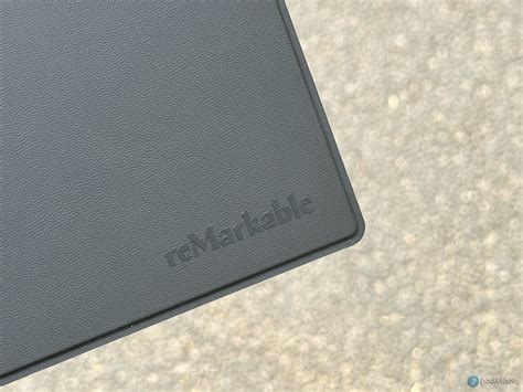 reMarkable 2 tablet review: Where traditional tablets fail, reMarkable