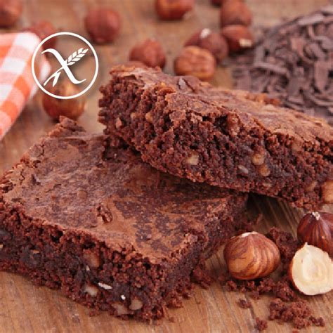 Recetas Brownie De Chocolate Sin Gluten Recetas La Masía