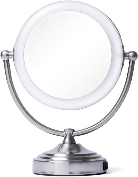 Amazon Floxite X Magnifying Mirror With Light Led Lighted