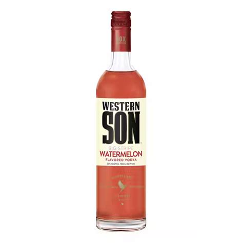 Western Son Watermelon Vodka Konrad Beverage Company Deptford New