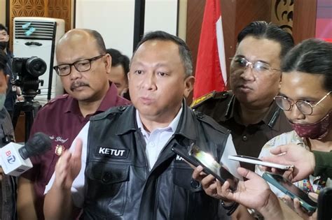 Kejagung Sebut Rekomendasi Lpsk Soal Jc Richard Eliezer Sudah Terakomodir