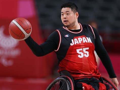 車いすバスケの日本のエース香西宏昭。世界選手権で「東京パラリンピックの銀メダルがまぐれじゃなかったことを証明したい」 Web