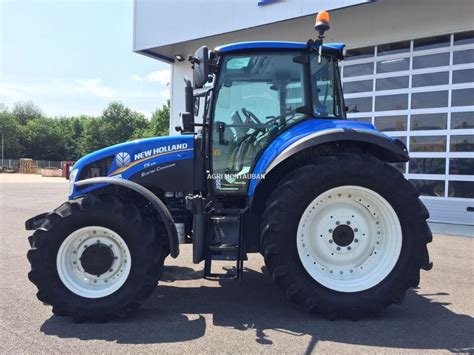 Tracteur Agricole New Holland T 5 105 Agri Montauban