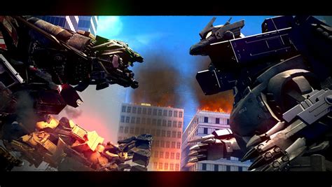 MechaGodzilla Kiryu vs. Devastator by TREX096 on DeviantArt