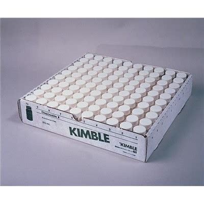 DWK Life Sciences LLC Kimble 74500 20 KIM 74500 20 Scintillation