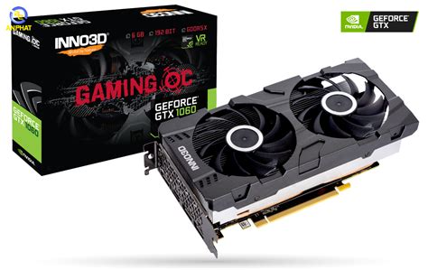 Vga Inno D Geforce Gtx Gb Gddr X Gaming Oc