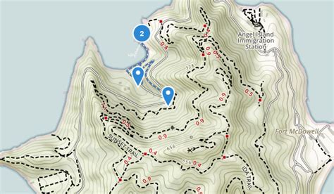 Best Trails in Angel Island State Park | AllTrails.com