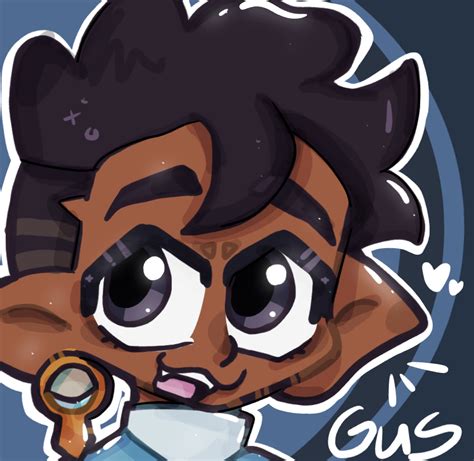 Gus Personal Fanart By Dustyfelix On Deviantart