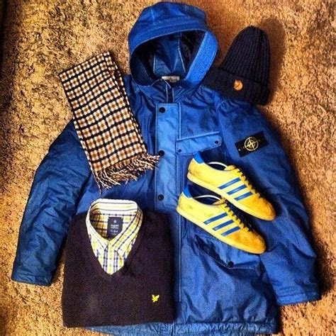 Pin By Maxim On Terrace Casual Football Casual Clothing Casual