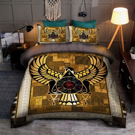 Ancient Egyptian Bedding Set Sp125 Chikepod