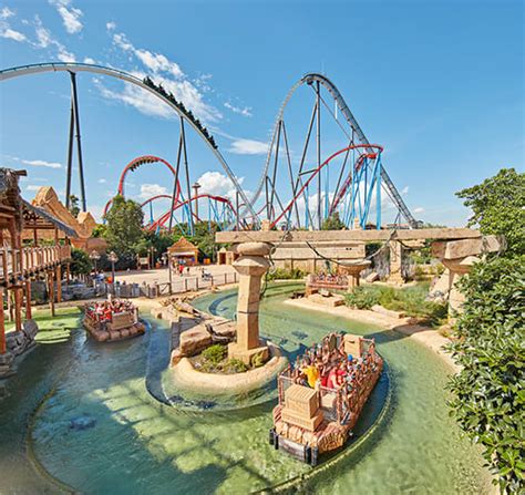 España Portaventura Anuncia La Apertura De Una Nueva Atracción