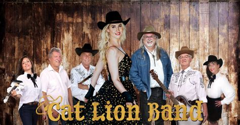 Cat Lion Band Bad Ischl Urlaub Im Salzkammergut