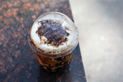 Xing Fu Tang Singapore Popular Brown Sugar Bubble Milk At