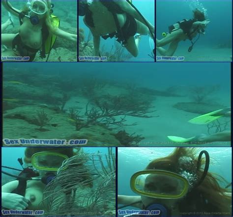 Underwater Erotic And Hardcore Video S Page