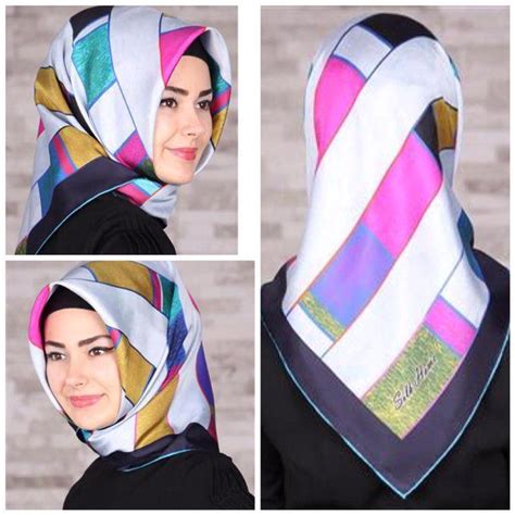 Pin By M D B Towing On Kopftuch Türkisch Style Head Scarf Tying