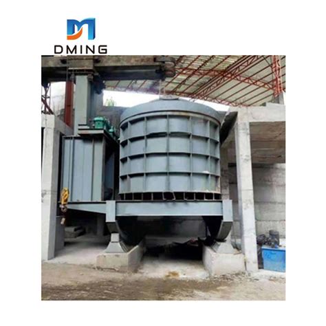 4000kva 10tons Electric Arc Furnace For Steel Scrap Melting Eaf