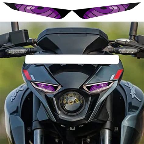 Pulsar N N Winker Eye Sticker Rinnegan Amazon In Car