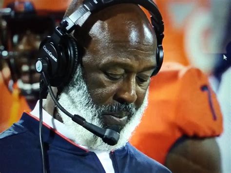 Lovie Smith has aged 20 years coaching two years of college football ...