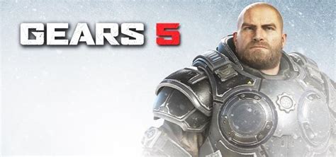 Jd Fenix Gears 5 Characters