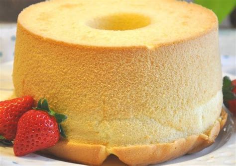 Heavenly Chiffon Cake With Lots Of Tips Recipe By Cookpad Japan Cookpad