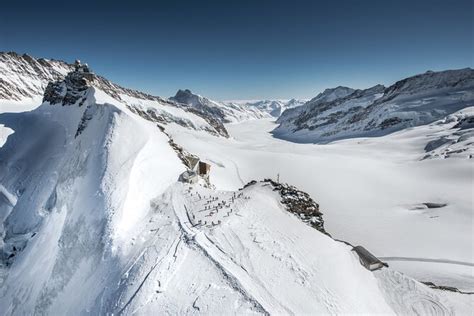 Day Jungfraujoch Top Of Europe Tour From Zurich Interlaken Or