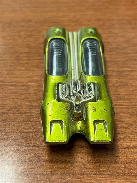 1968 Mattel Hot Wheels Splittin Image Etsy