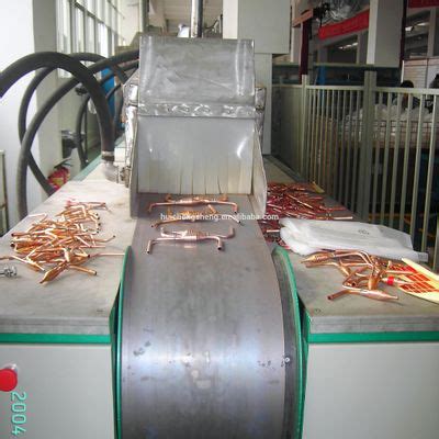 Continuous Brazing Furnace Copper Brazing Furnace Copper Heat