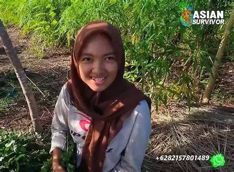 Kisah Gadis Transmigran Asal Wonosobo Putus Sekolah Demi Jadi Petani