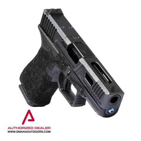 Agency Arms Mod Glock Gen Urban Combat Pistol Rd Aos Midline