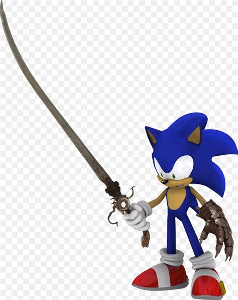 Prince Of Persia: The Sands Of Time Sonic The Hedgehog Fan Art Sword ...