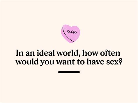 Sex Questions For Couples To Get Even More Intimate