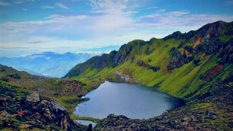 From Kathmandu Days Langtang Valley Gosainkunda Trek Getyourguide