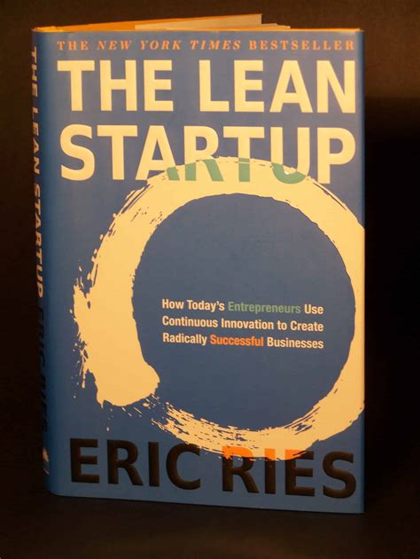 Book Summary - The Lean Startup | F5 Financial