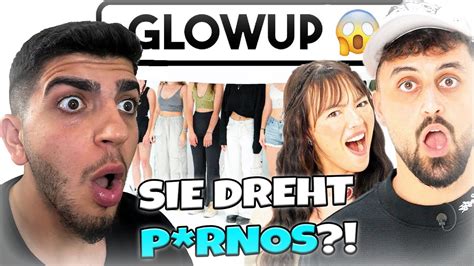 SIE DREHT P RNOS 7 GIRLS BLIND DATEN NACH GLOW UP Thype