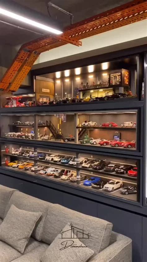 Diy Hot Wheels Room Decor