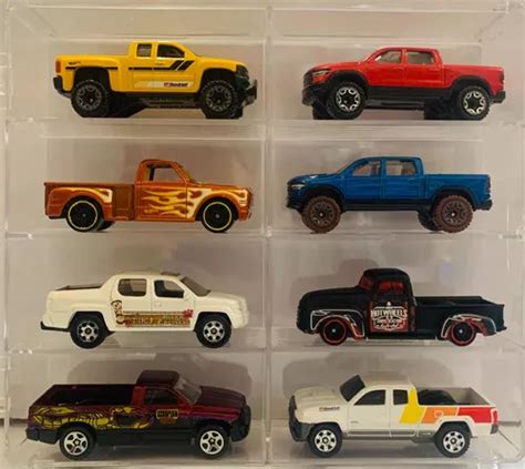 Hot Wheels Trucks Pack Camionetas Loose MercadoLibre