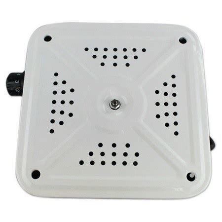 Shop Cqw No Portable Electric Stove Single Burner W Hot Plate Portable Electric Stove