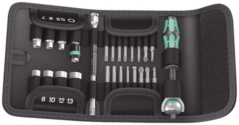 Wera Kk Zyklop Kraftform Compact Zyklop Ratchet Set At