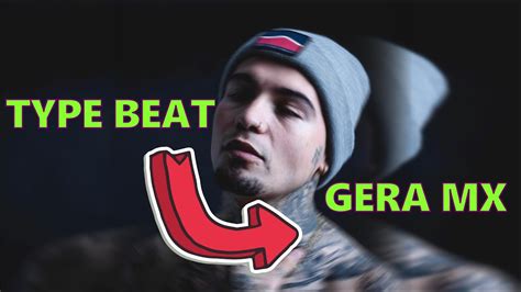 Gera MX TYPE BEAT Instrumental USO LIBRE YouTube