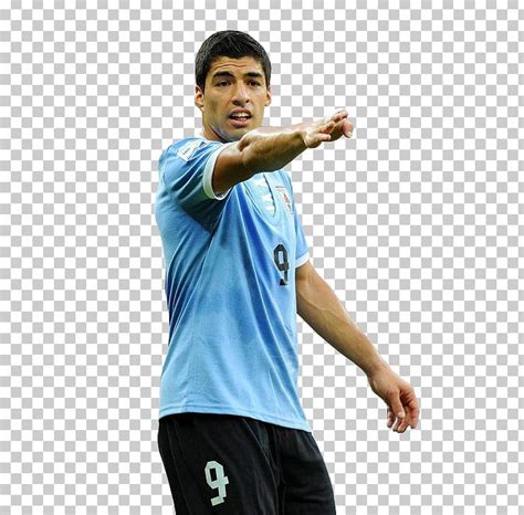 Luis Suárez Uruguay National Football Team Rendering Football Player ...