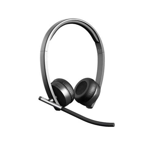 Logitech H820e Wireless Usb Headset Dual