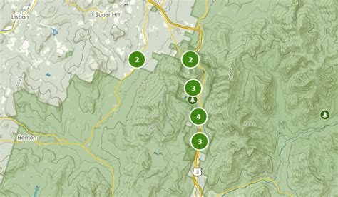 Best Walking Trails in Franconia Notch State Park | AllTrails