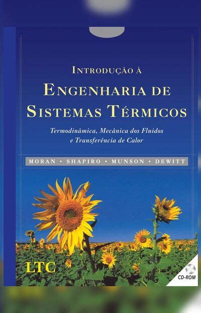 Bookplay Introdução à Engenharia de Sistemas Térmicos