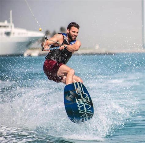 Wakeboarding In Dubai Mayra Tours