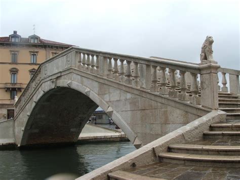 Pont Vigo Chioggia Structurae