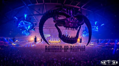 Masters Of Hardcore Raiders Of Rampage Review Hardstyle Mag